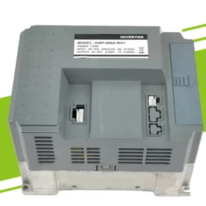 g way drive 1.5 kw