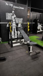 multi adjustable bench