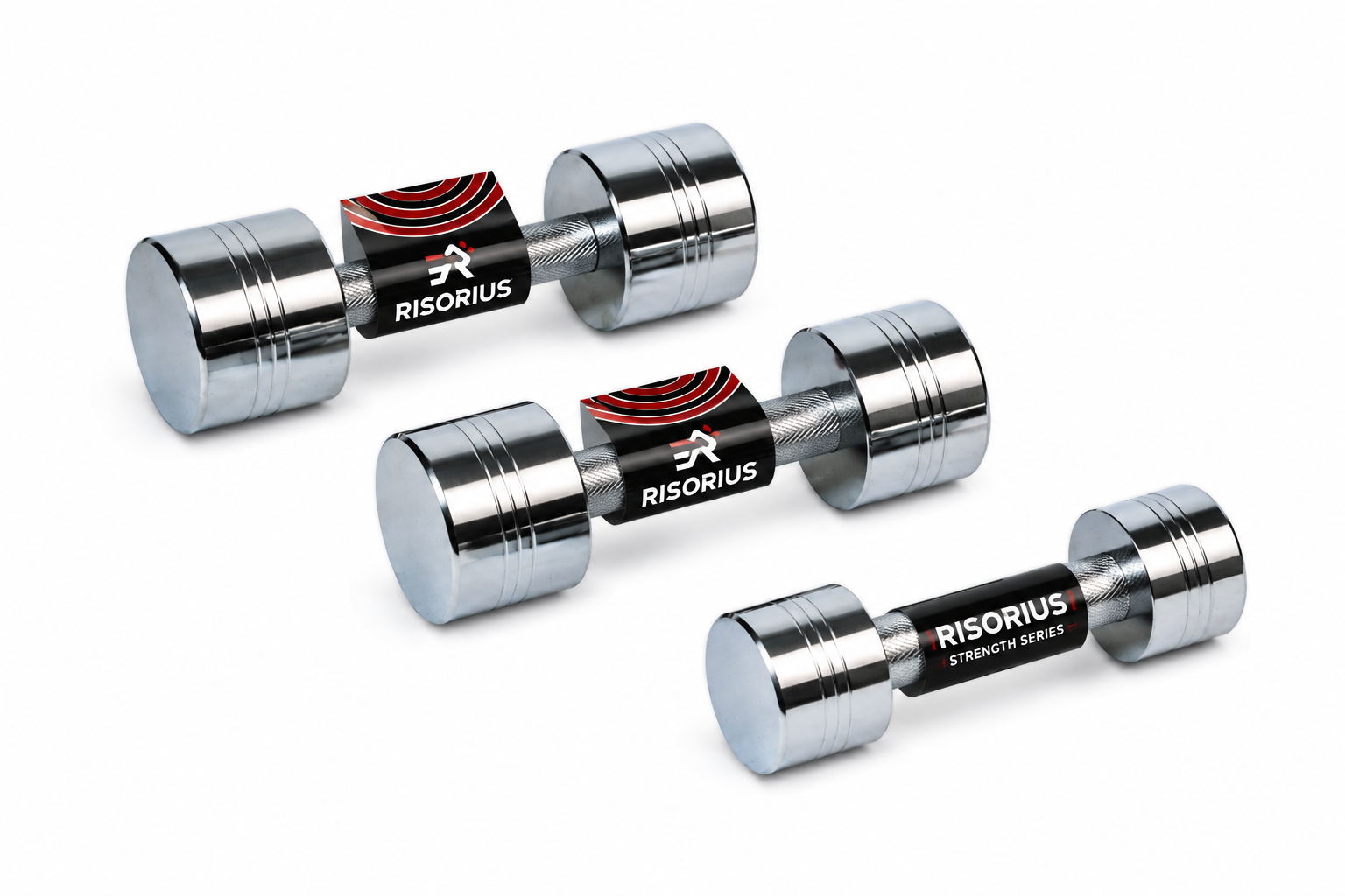 steel chrome dumbbells steel chrome dumbbells