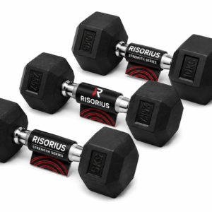 hex dumbbells
