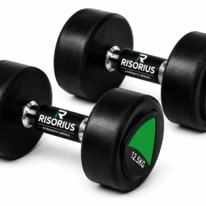 triangular dumbbells