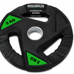 spin type rubber coated iron plate