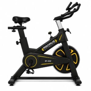 magnetic spin bike